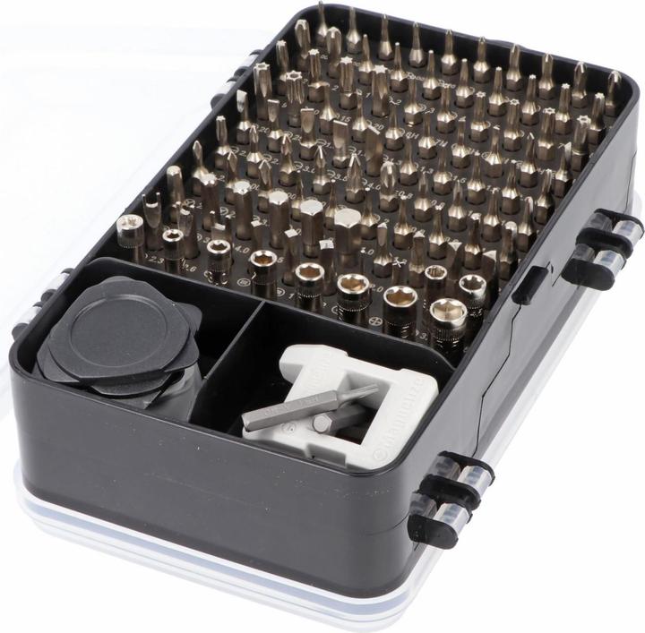 Immagine prodotto AccuCell Set di strumenti per cellulari con Torx per professionisti, per la sostituzione della batteria di