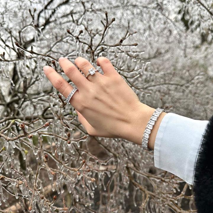 Produktbild Candy Ring Casim, 925 Sterling Silber (60, 925 Silber)