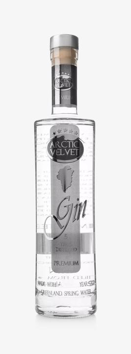 Produktbild Arctic Velvet Premium Gin (1 x 70 cl)