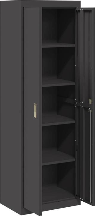 Image du produit vidaXL Büro-Beistellschrank (40 x 60 x 180 cm)