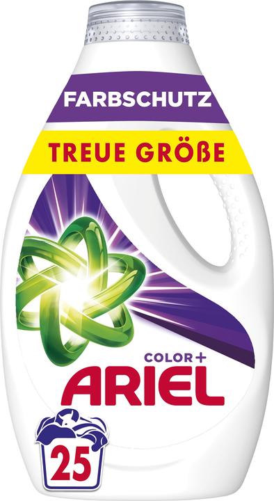 Produktbild Ariel Color (25 Waschgänge)