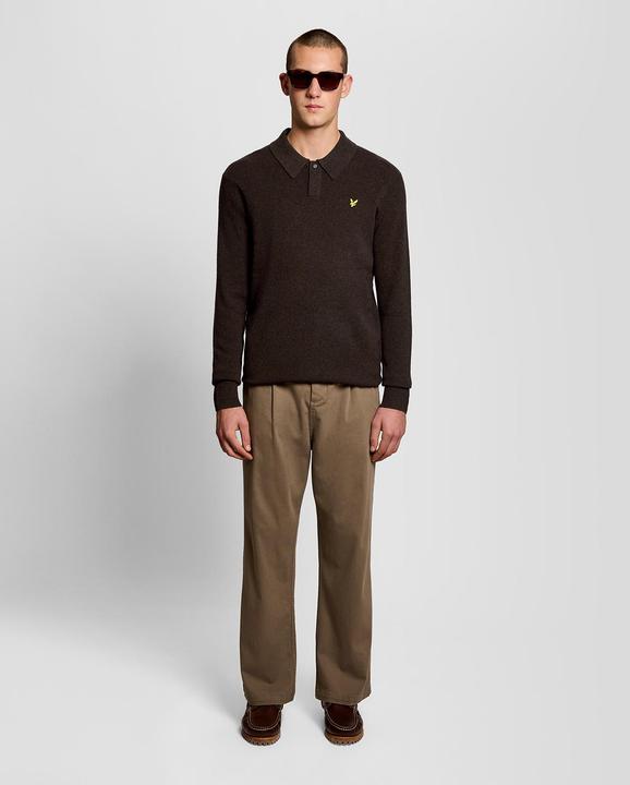 Produktbild Lyle and Scott Blend Rugby (XS)