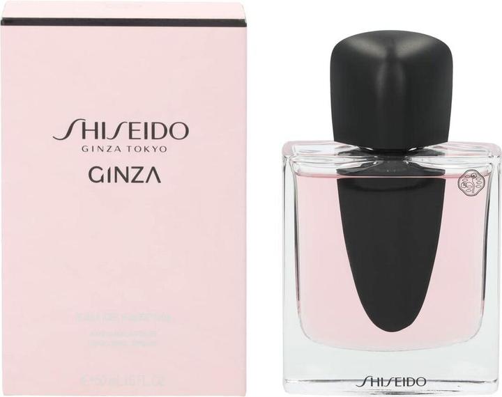 Actual product image Shiseido Ginza - Eau de Parfum (Eau de parfum, 50 ml)