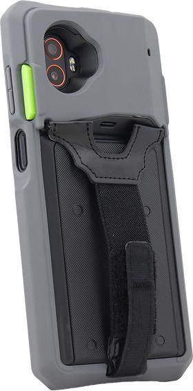 Actual product image KoamTac Back cover with scanner SKX6Pro 2D Imager SmartSled XCover 6 Pro, black