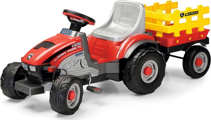 Immagine prodotto Peg Perego Trattore a Pedali Mini Tony