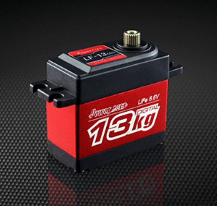 Image du produit Power HD Servo LF-13MG
