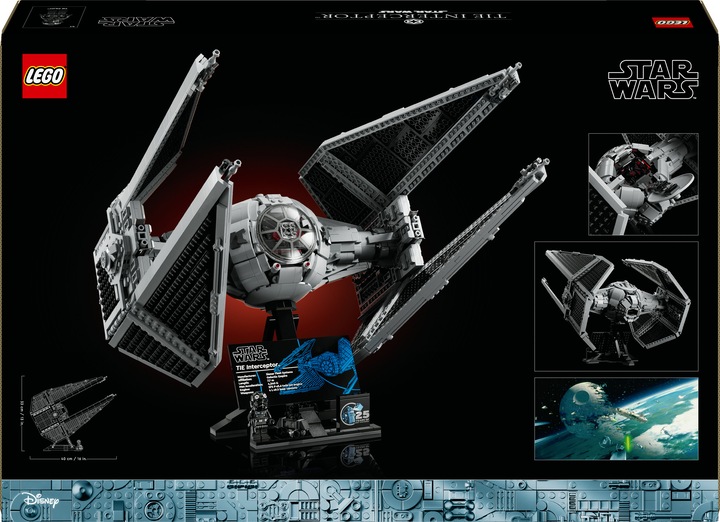 LEGO TIE-Abfangjäger (75382, LEGO Star Wars)