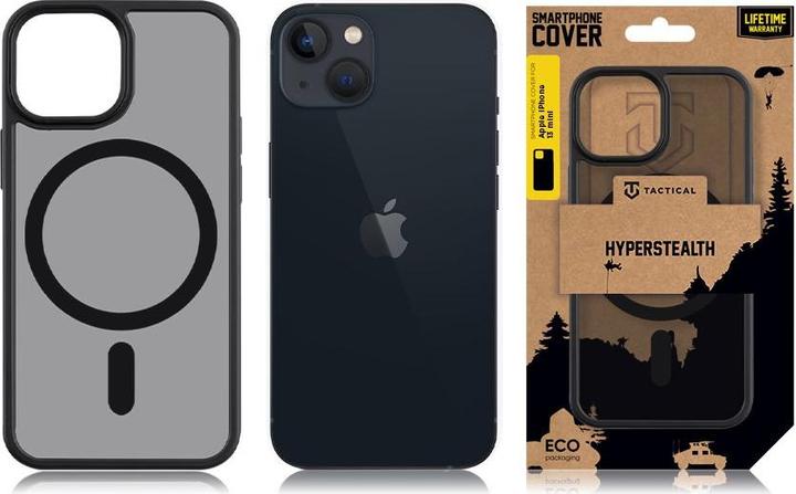 Produktbild Source MagForce Hyperstealth Cover (Apple iPhone 13 mini)