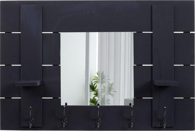 Actual product image Jamb Wall coat rack