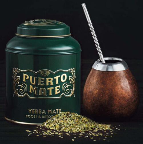 Immagine prodotto Puerto Mate Yerba (100 g)