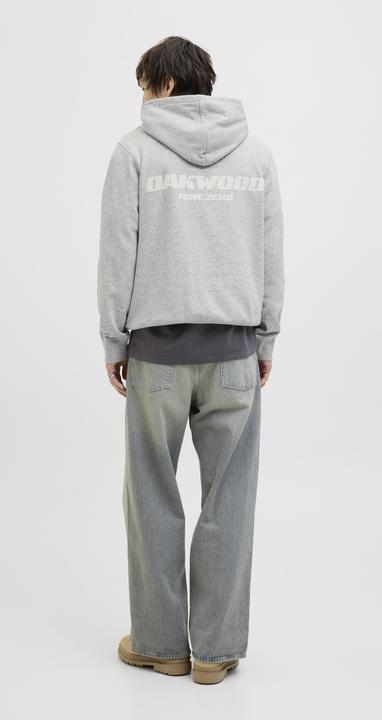 Immagine prodotto Jack & Jones Jcointerlude Tonal Back Print Sweat Hood (XL)