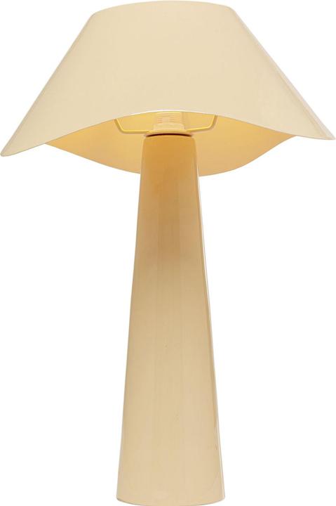 Image du produit Kare Design Lampe de table Cloudy Ronde Ecru 49cm (E14)