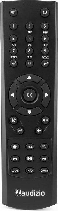 Image du produit Audizio Lucca (FM, Webradio, Bluetooth, WiFi)