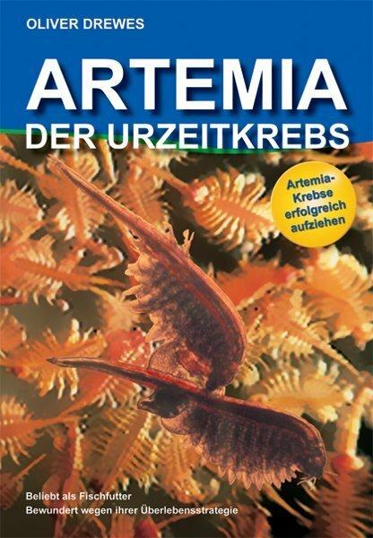 Produktbild Artemia - Der Urzeitkrebs (Deutsch, Oliver Drewes, 2007)