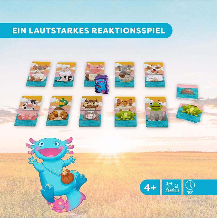 Produktbild Haba Mixalotl (Deutsch)
