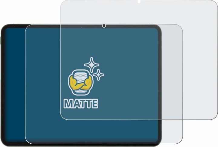 Productafbeelding BROTECT Anti-glansfolie Schermbeschermer Matte schermbeschermfolie (2 Pcs., OnePlus Pad Go)