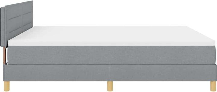 Actual product image vidaXL Boxspringbett (180 x 200 cm)