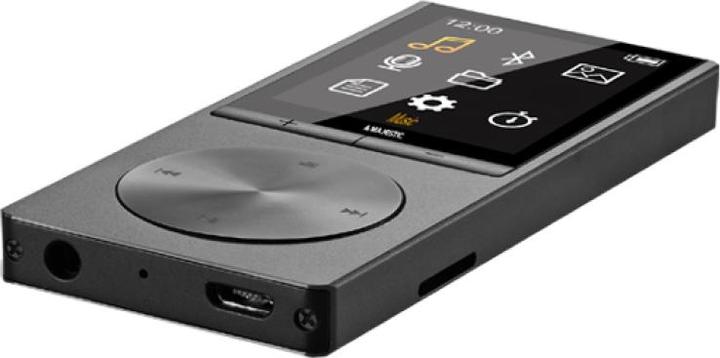 Actual product image Majestic New BT-3280R MP4 Player Black