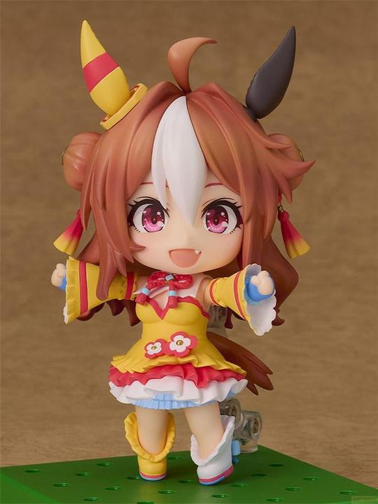 Produktbild Good Smile Company Uma Musume Pretty Derby Nendoroid Actionfigur Copano Rickey 10 cm