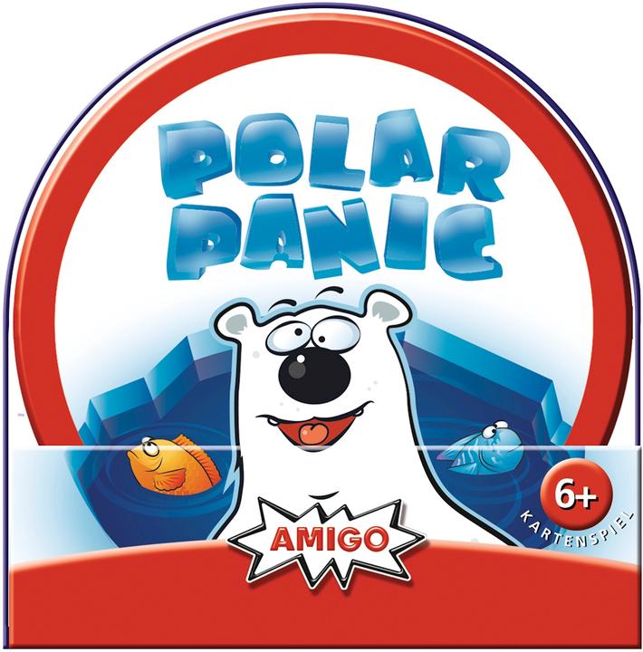 Produktbild Amigo Polar Panic, d (Deutsch, 2 - 6 Spieler)