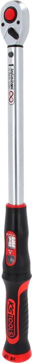 Produktbild KS Tools - 1/2" INFINITOOL Ratschen-Drehmomentschlüssel, 20-200 Nm (1/2", 20 Nm, 200 Nm)