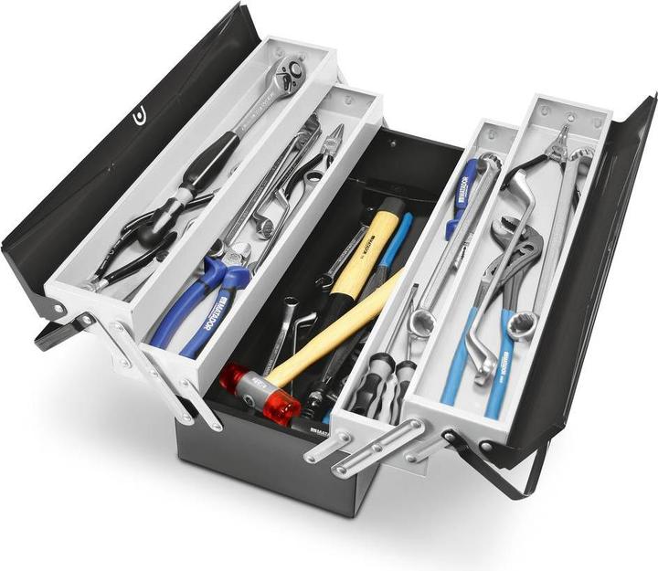 Actual product image Matador 81750020 Tool box, unequipped
