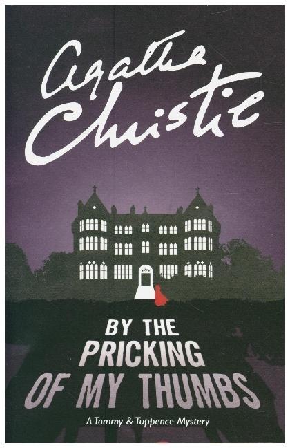 Produktbild By the Pricking of My Thumbs (Englisch, Agatha Christie, 2015)