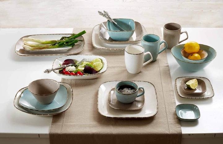 Actual product image Ritzenhoff & Breker Casa Beilagenteller (6 x, 14.50 cm)