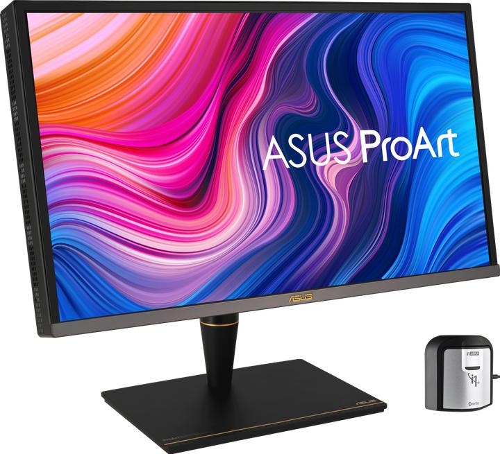 Actual product image ASUS PA27UCX-K (3840 x 2160 Pixels, 27")