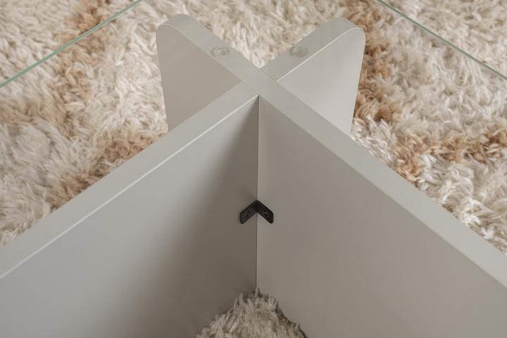 Actual product image Skye Decor Flavio Coffee Table (105 x 30 x 65 cm)