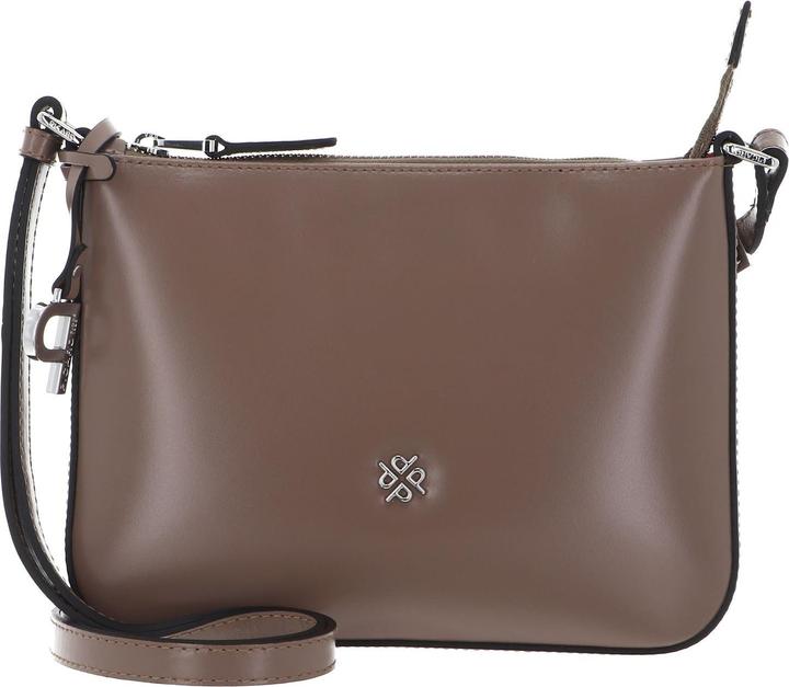 Immagine prodotto Picard Borsa a tracolla Tie nera in pelle 21 cm