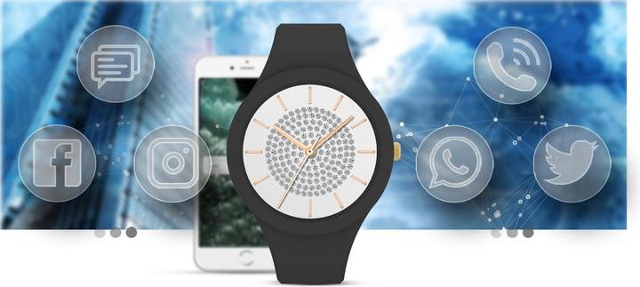 Produktbild Gravity GT14-3 Damen-Smartwatch