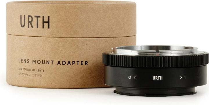 Produktbild Urth Lens Mount Adapter: Compatible with Canon FD Lens to Leica L Camera Body