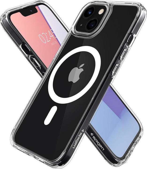 Actual product image Spigen Ultra Hybrid Mag (Apple iPhone 13 mini)