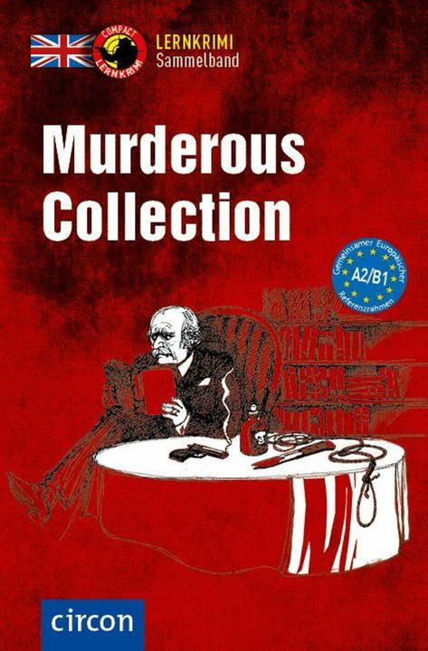 Produktbild Murderous Collection A2-B1 (Deutsch, Englisch, Barry Hamilton, Bernie Martin, Gina Billy, Oliver Astley, Sarah Trenker, 2018)
