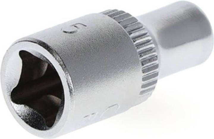 Produktbild Gedore Red red R41000503 Steckschlüsseleinsatz 1/4" 6-kant 5 mm Länge 25 mm (5 mm)