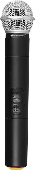 Produktbild Omnitronic UHF-E Serie Handmikrofon 828.6MHz