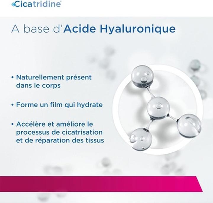 Produktbild Perrigo Cicatridine Vaginal Ovules (Intimwaschlotion)