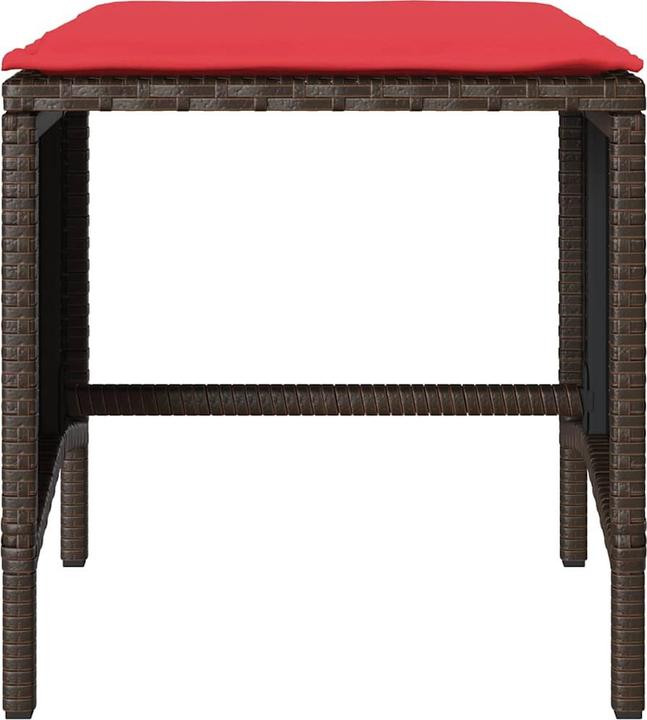 Produktbild vidaXL Garten Sofagarnitur