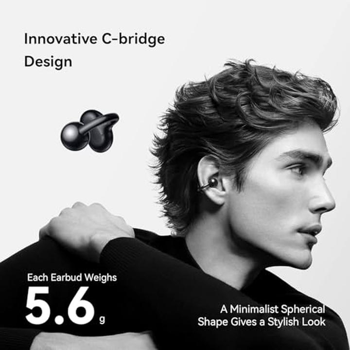 Immagine prodotto Huawei FreeClip (ANC, 8 h, Senza fili)