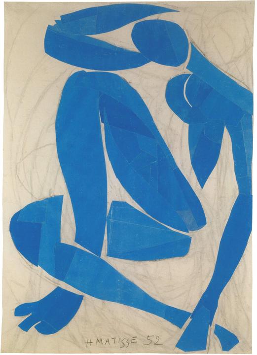 Produktbild Matisse 2026 (30x30 cm)