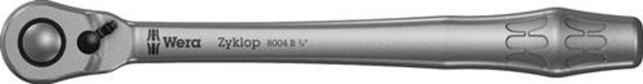 Immagine prodotto Wera 8004 B Zyklop Metal Ratchet (3/8")