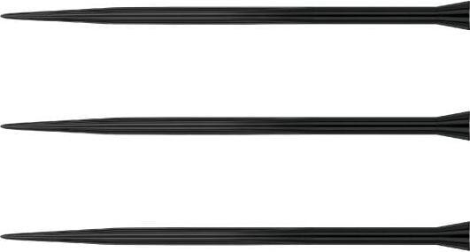 Red Dragon Raptor Smooth Schwarze Spitzen 50mm