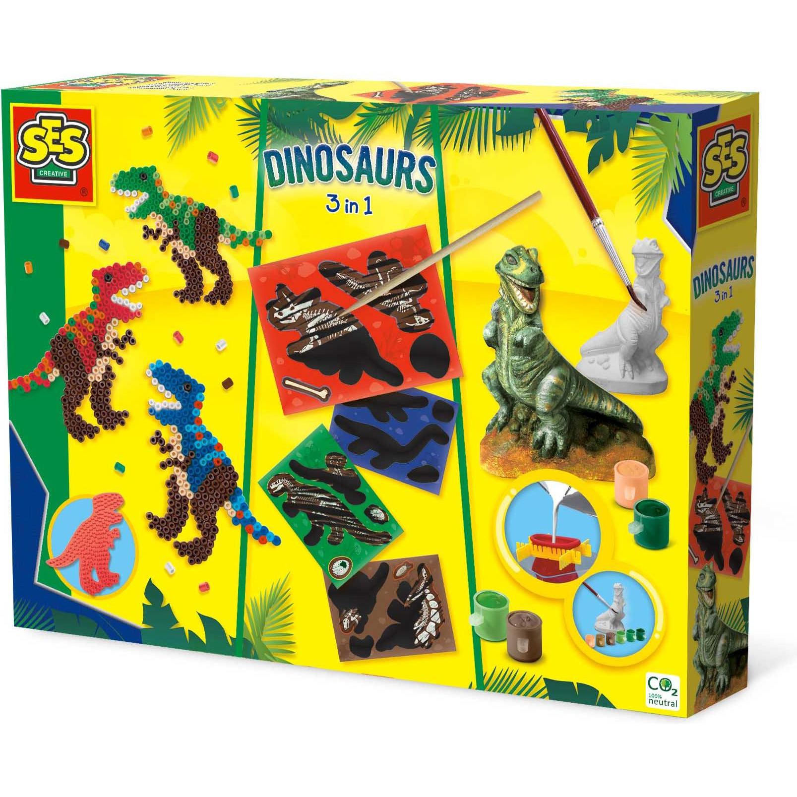 Sombo Dinosaurier 3in1