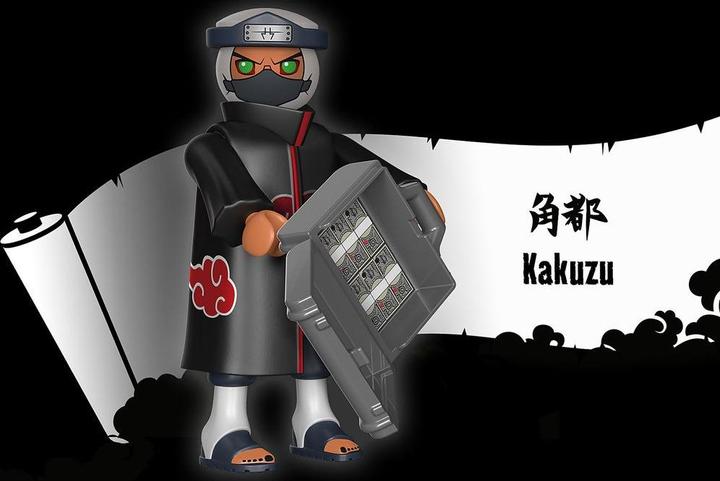 Produktbild Playmobil Kakuzu