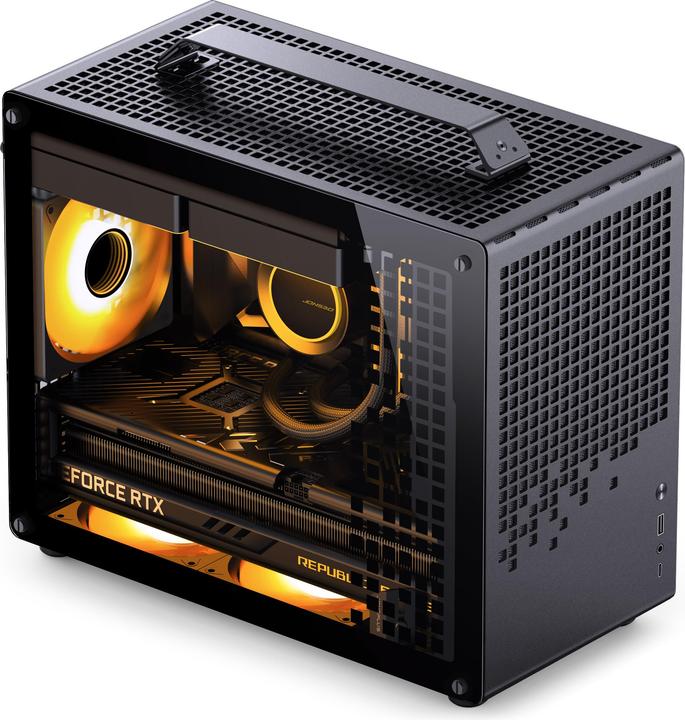 Produktbild Jonsplus Z20 (mATX, Mini-ITX)