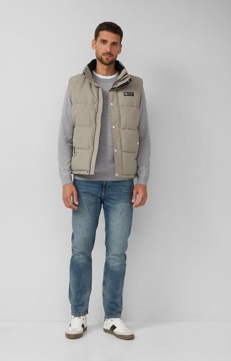 Produktbild s.Oliver Strickpullover Strickpullover (3XL)