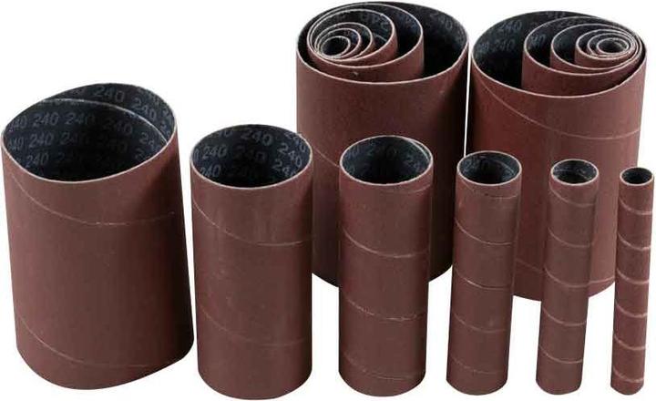 Image du produit Holzmann sanding sleeves Set K120 (K120)