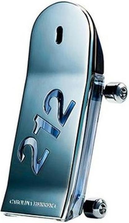 Actual product image Carolina Herrera 212 Men Heroes (Eau de toilette, 90 ml)