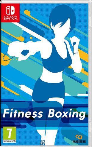 Produktbild Nintendo Fitness Boxing 211089 (Switch, Switch Lite, Switch OLED, EN)